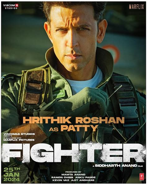 fighter movie hrithik roshan name